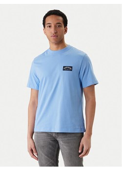 Calvin Klein Jeans T-Shirt 20s Easy LV04RF294G Niebieski Regular Fit ze sklepu MODIVO w kategorii T-shirty męskie - zdjęcie 189367125