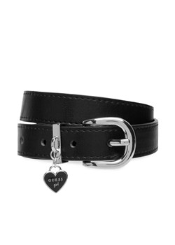 Guess Kids Pasek 181380 Czarny ze sklepu MODIVO w kategorii Akcesoria dziecięce - zdjęcie 189367148