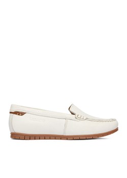 Lasocki Mokasyny CEO-WB-MADONNA-11 Biały ze sklepu MODIVO w kategorii Mokasyny damskie - zdjęcie 189367157