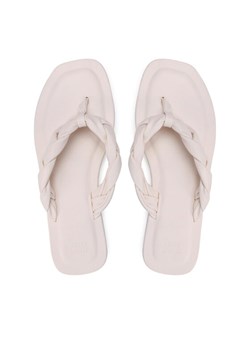 Jenny Fairy Japonki LS5699-05 Beżowy ze sklepu MODIVO w kategorii Klapki damskie - zdjęcie 189367168