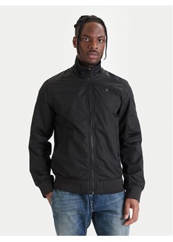 G-Star Raw Kurtka bomber D28330-E348 Czarny Regular Fit ze sklepu MODIVO w kategorii Kurtki męskie - zdjęcie 189367175