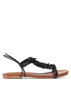 Lasocki Sandały WI23-FRULA-01 Czarny ze sklepu MODIVO w kategorii Sandały damskie - zdjęcie 189367185