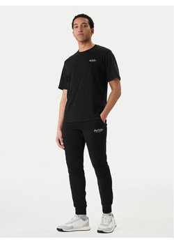 Jack & Jones T-Shirt Earchive 12297641 Czarny Regular Fit ze sklepu MODIVO w kategorii T-shirty męskie - zdjęcie 189367188