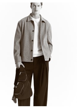 Reserved - Plecak na jedno ramię - czarny ze sklepu Reserved w kategorii Plecaki - zdjęcie 189368606