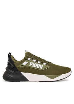 Buty do biegania Puma Retaliate 3 379478 16 Zielony ze sklepu eobuwie.pl w kategorii Buty sportowe męskie - zdjęcie 189368667