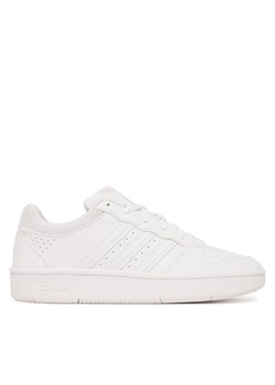 Sneakersy adidas Hoops Classic J KH8913 Biały ze sklepu eobuwie.pl w kategorii Buty sportowe damskie - zdjęcie 189368685