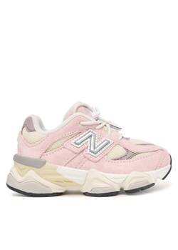 New Balance Sneakersy IV9060BE Różowy ze sklepu MODIVO w kategorii Buty sportowe dziecięce - zdjęcie 189368825