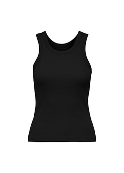 ONLY Top Val 2-Way 15371705 Czarny Slim Fit ze sklepu MODIVO w kategorii Bluzki damskie - zdjęcie 189368839