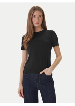 Guess T-Shirt O6GI00 KBF92 Czarny Regular Fit ze sklepu MODIVO w kategorii Bluzki damskie - zdjęcie 189368859