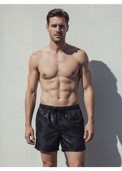 Sinsay - Szorty kąpielowe - czarny ze sklepu Sinsay w kategorii Kąpielówki - zdjęcie 189370189