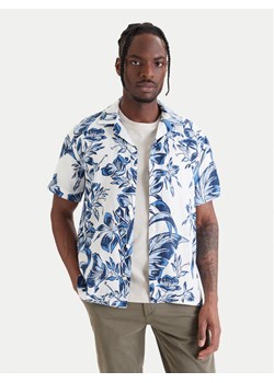 Tommy Hilfiger Koszula MW0MW42403 Niebieski Regular Fit ze sklepu MODIVO w kategorii Koszule męskie - zdjęcie 189370665