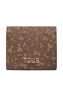 TOUS Portfel 2002379643 Brązowy ze sklepu MODIVO w kategorii Portfele damskie - zdjęcie 189370676