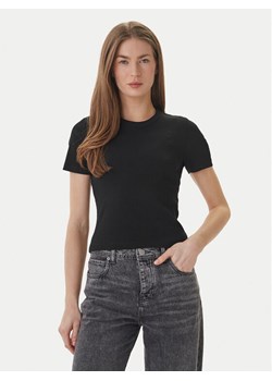 ONLY T-Shirt Val 15339774 Czarny Slim Fit ze sklepu MODIVO w kategorii Bluzki damskie - zdjęcie 189370685