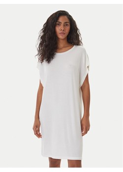 Emporio Armani Underwear Koszula nocna EW002965 AF19024 U1131 Biały Regular Fit ze sklepu MODIVO w kategorii Koszule nocne - zdjęcie 189370727