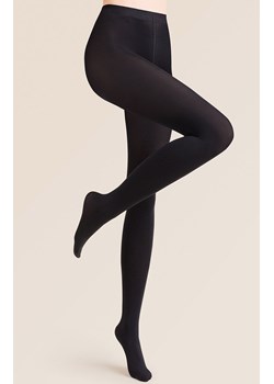 Rajstopy damskie czarne microfibre 3D 119 100 DEN, Kolor czarny, Rozmiar 5, Gabriella ze sklepu Primodo w kategorii Rajstopy - zdjęcie 189371027