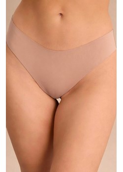 Figi damskie brazyliany beżowe Cotton Touch, Kolor beżowy, Rozmiar L, Marilyn ze sklepu Primodo w kategorii Majtki damskie - zdjęcie 189371036