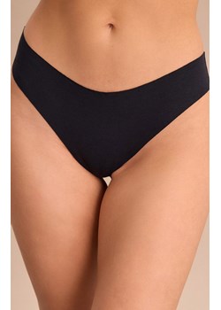 Figi damskie brazyliany czarne Cotton Touch, Kolor czarny, Rozmiar L, Marilyn ze sklepu Intymna w kategorii Majtki damskie - zdjęcie 189371379