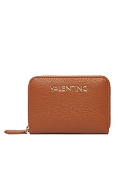 Portfel Valentino Alexia VPS5A8137 Brązowy ze sklepu eobuwie.pl w kategorii Portfele damskie - zdjęcie 189371439