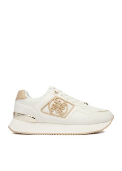 Sneakersy Nine West EO-K250091 Biały ze sklepu eobuwie.pl w kategorii Buty sportowe damskie - zdjęcie 189371455