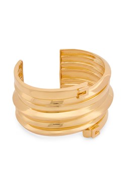 Bransoletka Elisabetta Franchi BC-02A-61E2-V270 Złoty ze sklepu eobuwie.pl w kategorii Bransoletki - zdjęcie 189371459