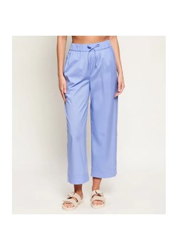 Joop! Spodnie Paloma | Relaxed fit ze sklepu Gomez Fashion Store w kategorii Spodnie damskie - zdjęcie 189371807