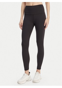 Calvin Klein Performance Legginsy Icon LVGWS6L676 Czarny Slim Fit ze sklepu MODIVO w kategorii Spodnie damskie - zdjęcie 189371897