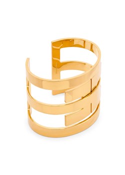 Elisabetta Franchi Bransoletka BC-36B-61E2-V320 Złoty ze sklepu MODIVO w kategorii Bransoletki - zdjęcie 189371898