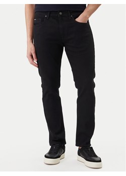 Guess Jeans Jeansy M5YA1C D6311 Czarny Slim Fit ze sklepu MODIVO w kategorii Jeansy męskie - zdjęcie 189371899