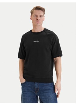 Guess Jeans Bluza M6GQB2 KCPR1 Czarny Oversize ze sklepu MODIVO w kategorii Bluzy męskie - zdjęcie 189371909