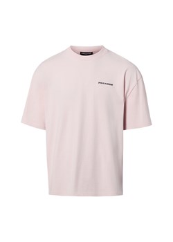 PEGADOR Koszulka męska Mężczyźni Bawełna (100%) różowy nadruk ze sklepu vangraaf w kategorii T-shirty męskie - zdjęcie 189372576