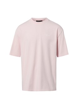 PEGADOR Koszulka męska Mężczyźni Bawełna (100%) cielisty nadruk ze sklepu vangraaf w kategorii T-shirty męskie - zdjęcie 189372577