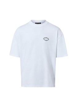 PEGADOR Koszulka męska Mężczyźni Bawełna (100%) biały nadruk ze sklepu vangraaf w kategorii T-shirty męskie - zdjęcie 189372579