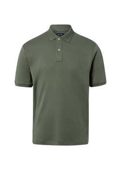 Andrew James Męska koszulka polo Mężczyźni Bawełna jodłowy jednolity ze sklepu vangraaf w kategorii T-shirty męskie - zdjęcie 189372589