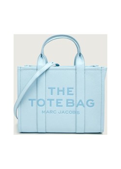 Marc Jacobs Skórzana shopperka The Leather Medium Tote Bag ze sklepu Gomez Fashion Store w kategorii Torby Shopper bag - zdjęcie 189372668