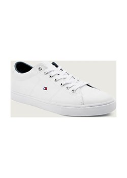 Tommy Hilfiger Trampki ESSENTIAL SN | z dodatkiem skóry ze sklepu Gomez Fashion Store w kategorii Trampki męskie - zdjęcie 189372686