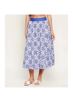 Joop! Spódnica Saki2 | z dodatkiem jedwabiu ze sklepu Gomez Fashion Store w kategorii Spódnice - zdjęcie 189372738