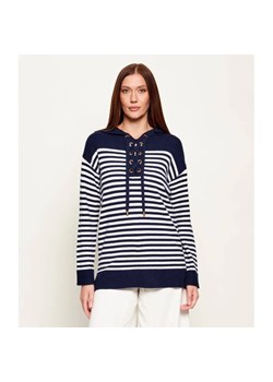 Michael Kors Wełniany sweter | Relaxed fit ze sklepu Gomez Fashion Store w kategorii Swetry damskie - zdjęcie 189372748