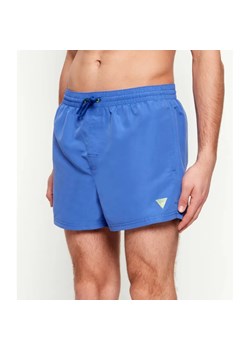 Guess Underwear  Szorty kąpielowe NEW BASIC | Regular Fit ze sklepu Gomez Fashion Store w kategorii Kąpielówki - zdjęcie 189372767
