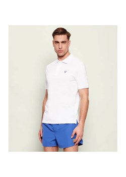 Guess Underwear  Polo NEW SS BASIC | Slim Fit ze sklepu Gomez Fashion Store w kategorii T-shirty męskie - zdjęcie 189372785
