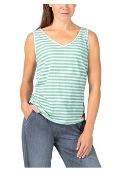 Timezone Top w kolorze turkusowym ze sklepu Limango Polska w kategorii Bluzki damskie - zdjęcie 189375738