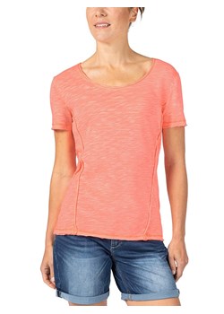 Timezone Koszulka w kolorze jasnoróżowym ze sklepu Limango Polska w kategorii Bluzki damskie - zdjęcie 189375756