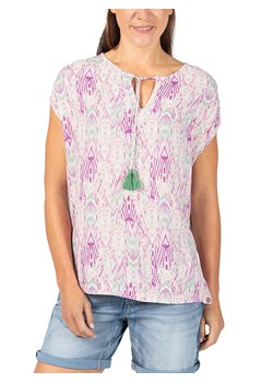 Timezone Koszulka w kolorze fioletowym ze sklepu Limango Polska w kategorii Bluzki damskie - zdjęcie 189375827