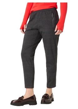 Timezone Spodnie chino w kolorze antracytowym ze sklepu Limango Polska w kategorii Spodnie damskie - zdjęcie 189375956