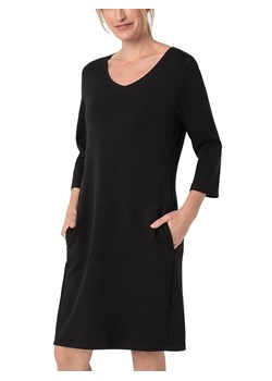 Timezone Sukienka w kolorze czarnym ze sklepu Limango Polska w kategorii Sukienki - zdjęcie 189376008