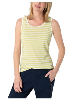Timezone Top w kolorze żółto-białym ze sklepu Limango Polska w kategorii Bluzki damskie - zdjęcie 189376047
