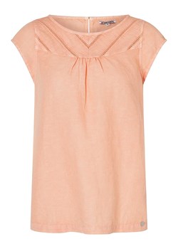 Timezone Koszulka "Easy" w kolorze pomarańczowym ze sklepu Limango Polska w kategorii Bluzki damskie - zdjęcie 189376075