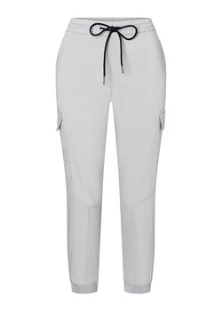 Timezone Bojówki "Rakima" w kolorze jasnoszarym ze sklepu Limango Polska w kategorii Spodnie damskie - zdjęcie 189376259