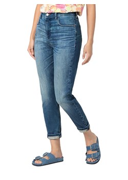 Timezone Dżinsy "Jola" - Regular fit - w kolorze niebieskim ze sklepu Limango Polska w kategorii Jeansy damskie - zdjęcie 189376399