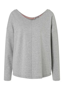 Timezone Koszulka w kolorze szarym ze sklepu Limango Polska w kategorii Bluzki damskie - zdjęcie 189376405