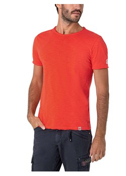 Timezone Koszulka w kolorze pomarańczowym ze sklepu Limango Polska w kategorii T-shirty męskie - zdjęcie 189376519